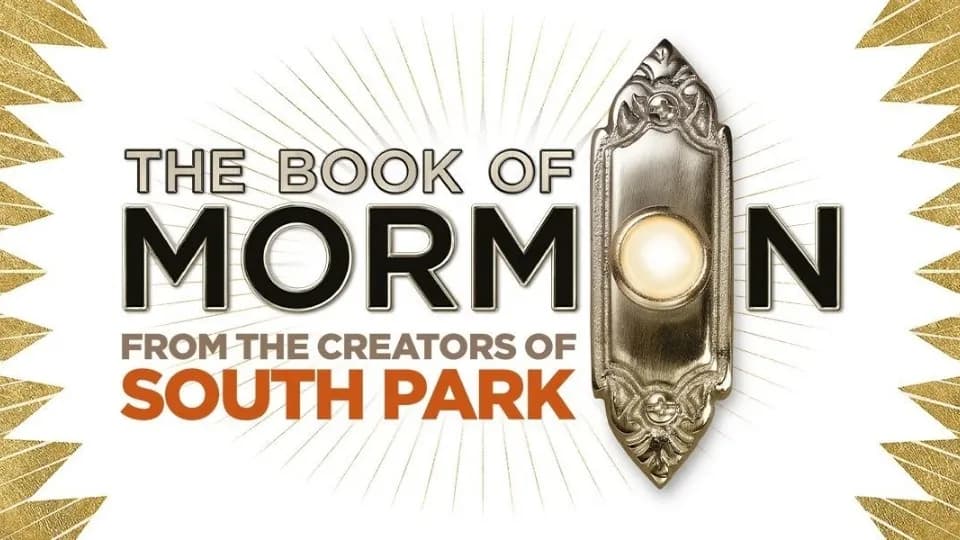 The Book Of Mormon Musical London - Image 1
